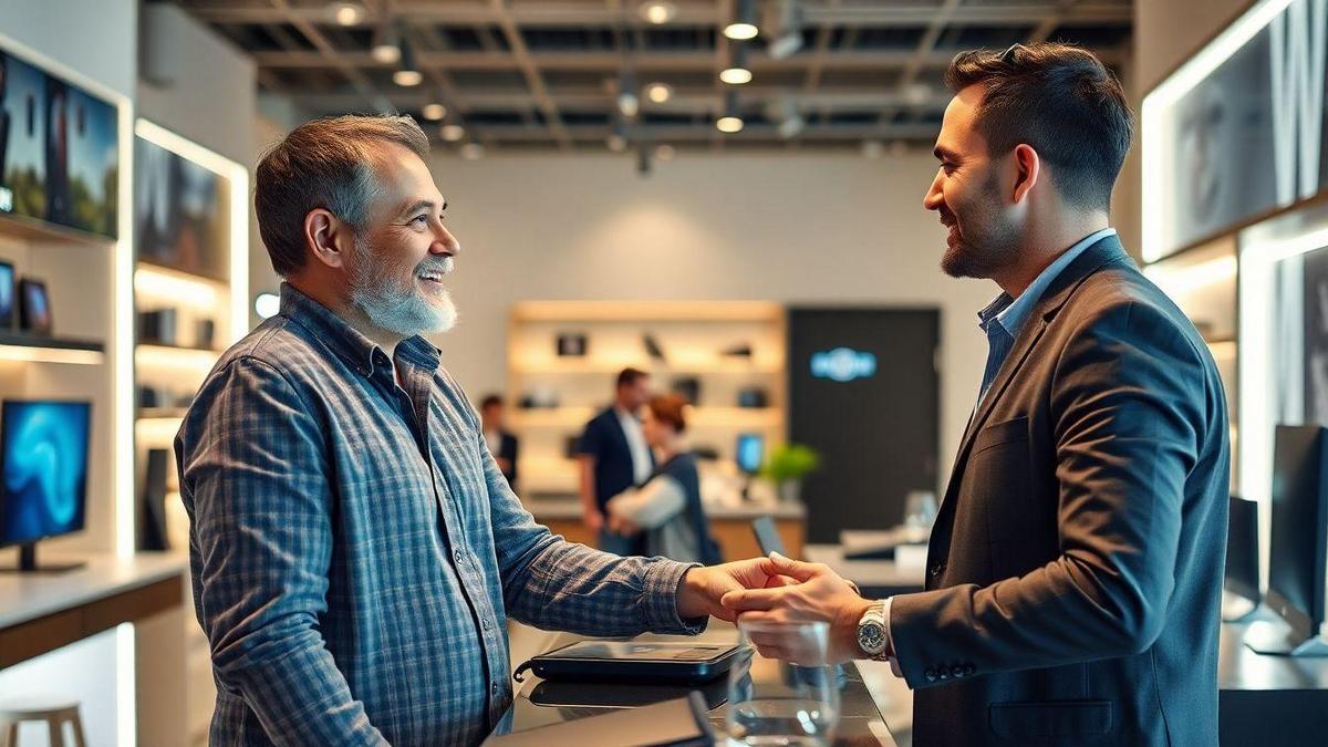 Quartzo e a Experiência do Cliente
