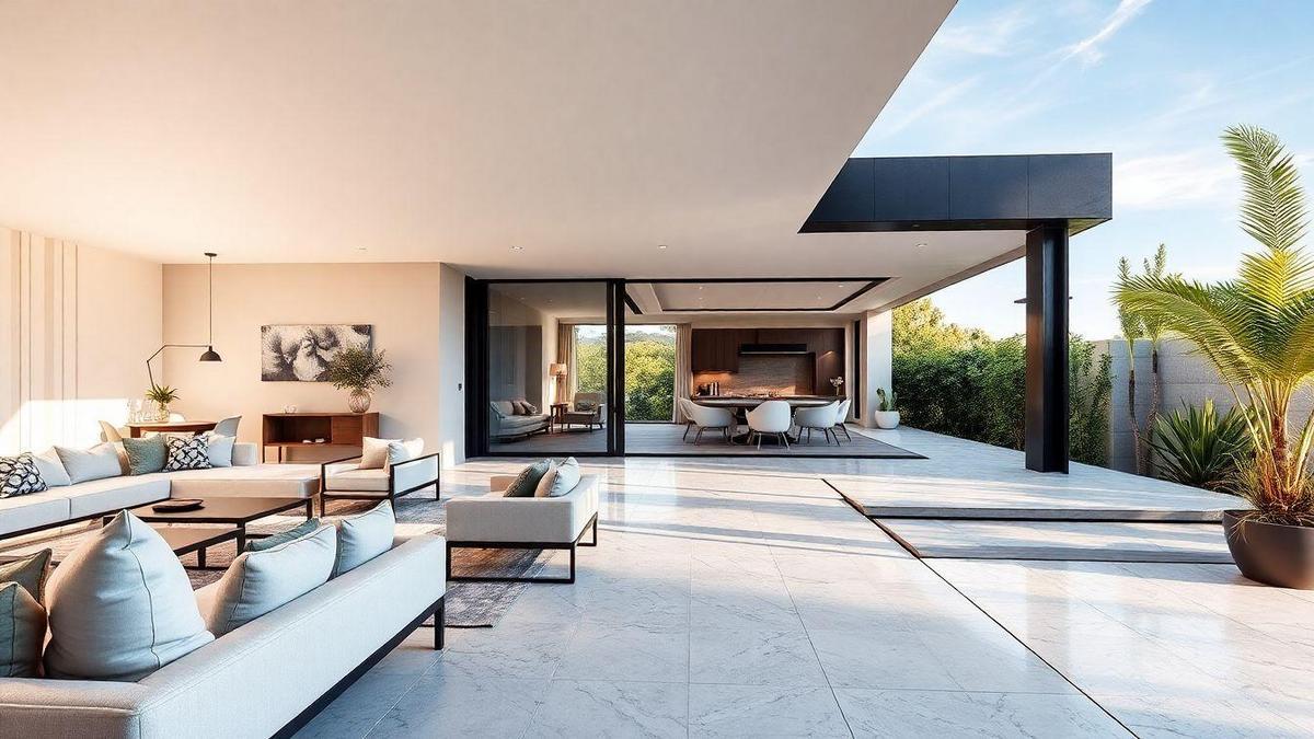 Revestimento de Quartzito para Interiores e Exteriores