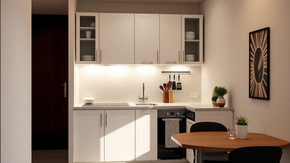 Técnicas de Instalação de Mármore em Cozinhas Pequenas