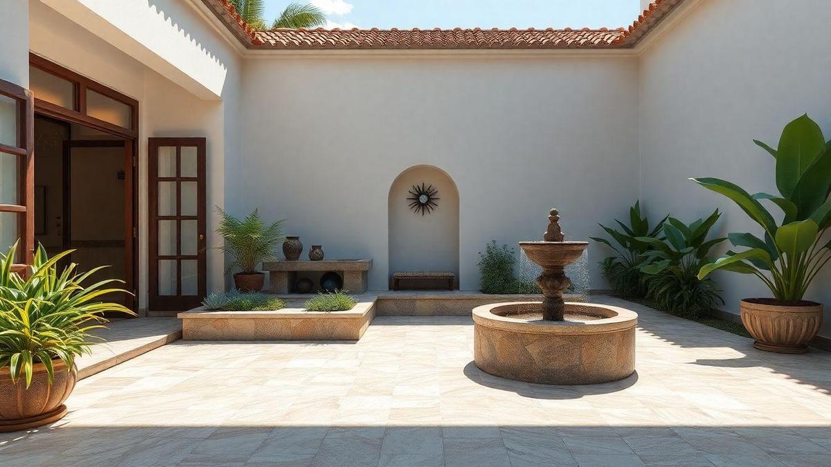 Técnicas de Manutenção para Mármore em Áreas Externas