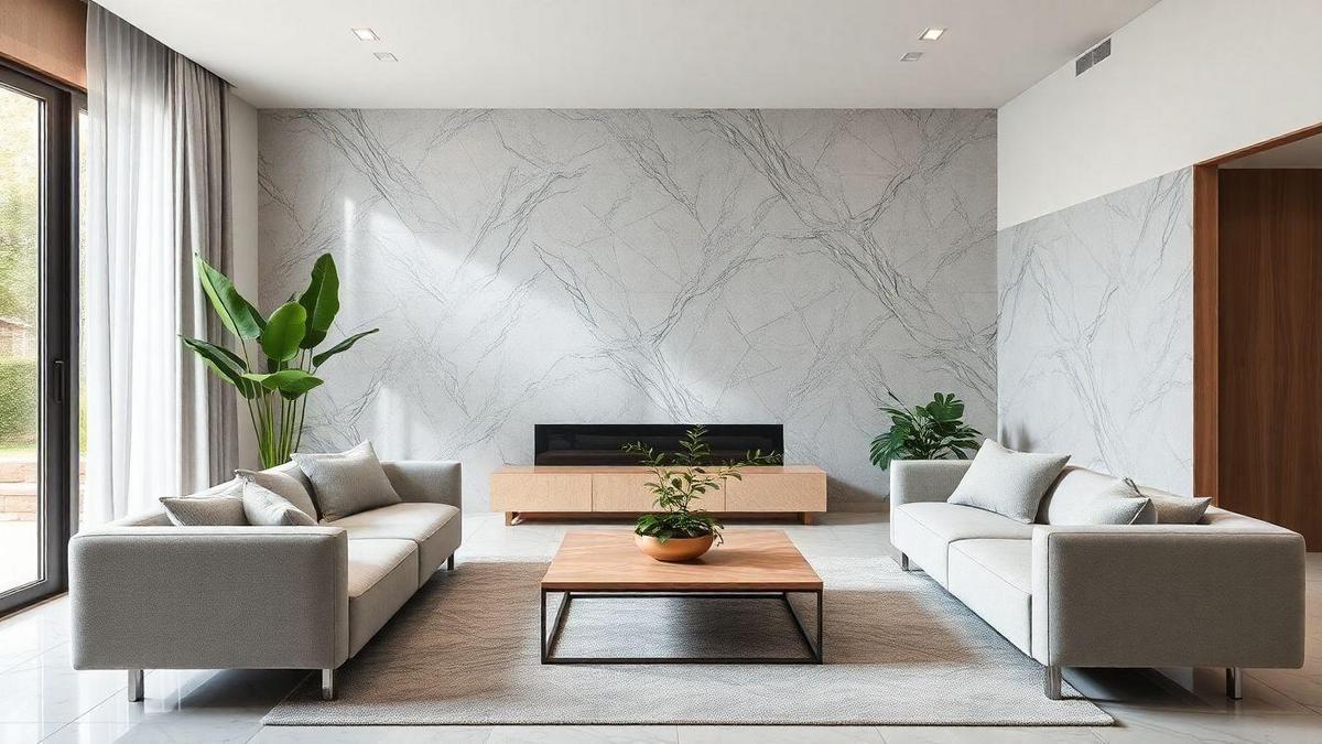 Tendências em Decoração com Quartzito Moderno