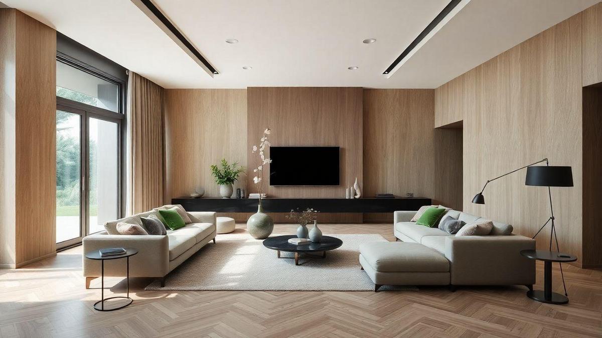 Acústica de interiores com mármore
