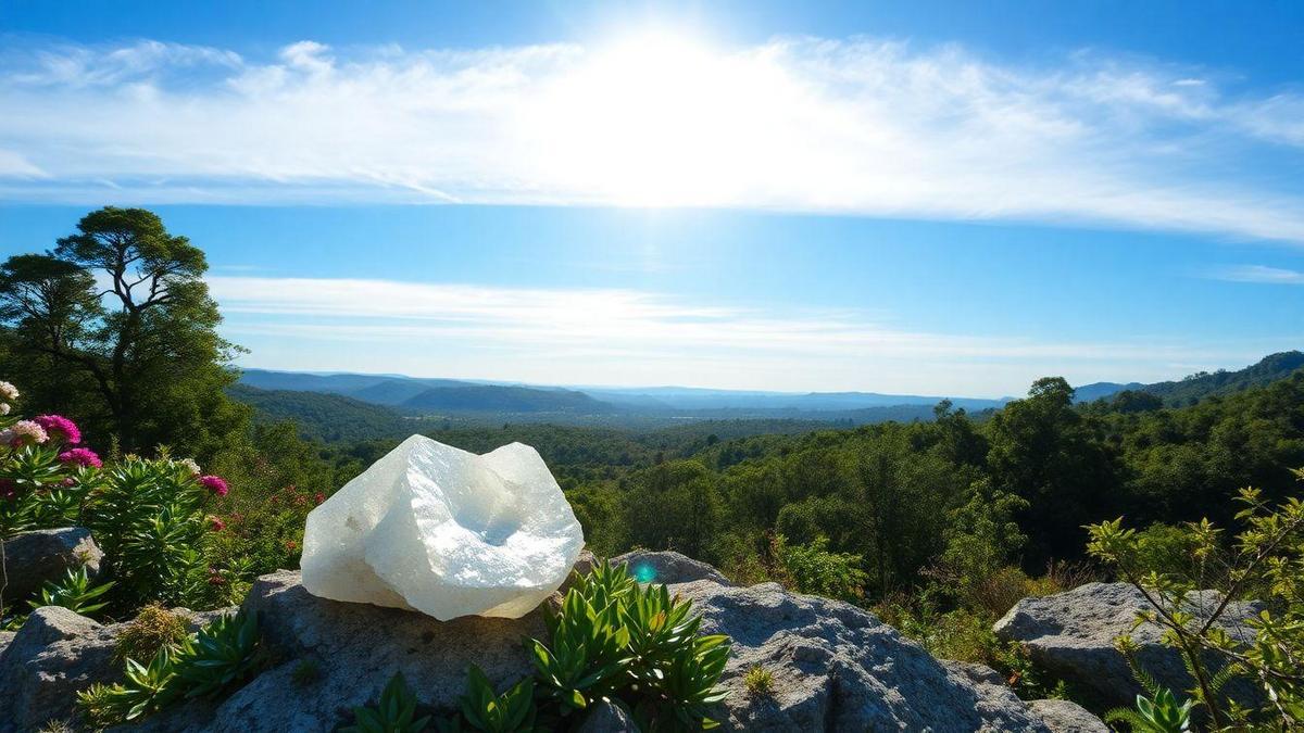 Benefícios Ambientais do Quartzito e Sustentabilidade