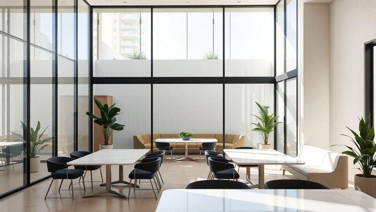 Benefícios do Quartzo em Ambientes Empresariais