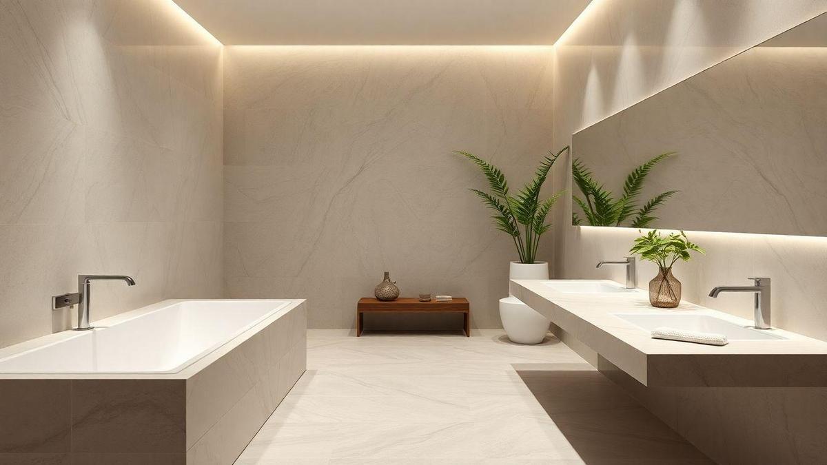 Benefícios do Quartzo para Ambientes Hipoalergênicos