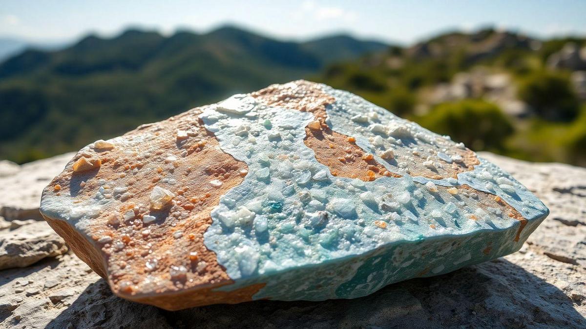 Características do Quartzito e sua Resistência