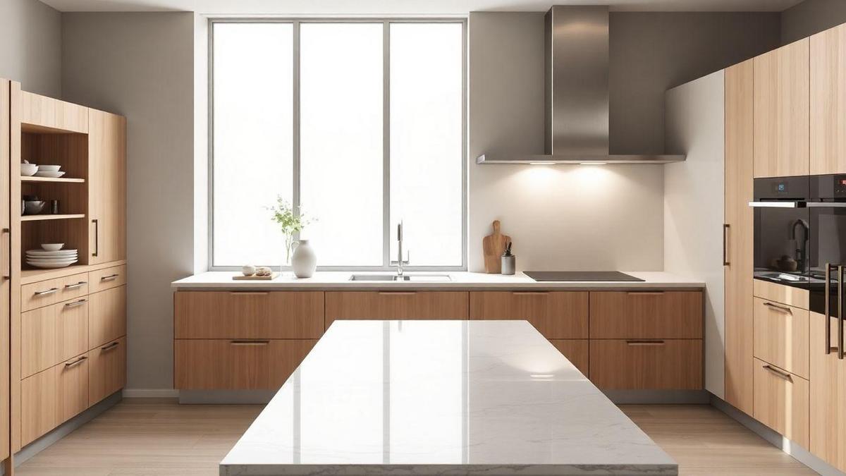 Design em quartzo: tendências atuais
