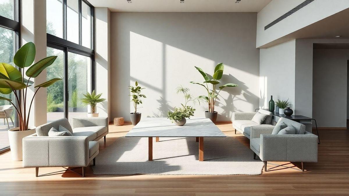 Design Sustentável com Quartzito