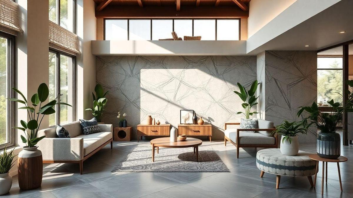 Dicas para Aplicar Mármore em Projetos de Decoração Sustentável