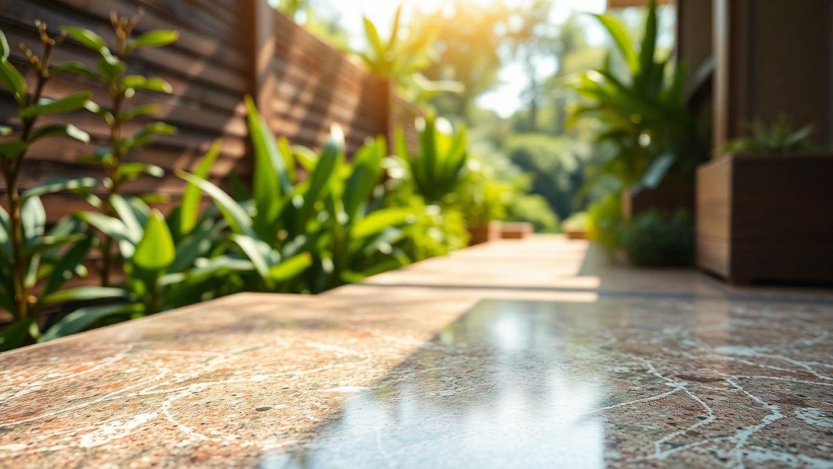 Durabilidade do Quartzo em Projetos Sustentáveis