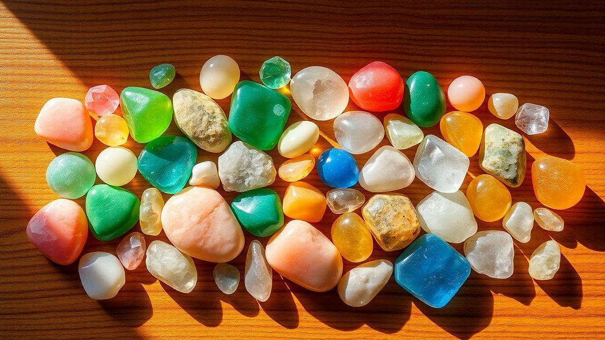 Entendendo as Cores do Quartzo