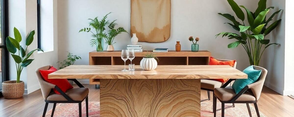 estilos-de-marmore-que-elevam-decoracao-boho