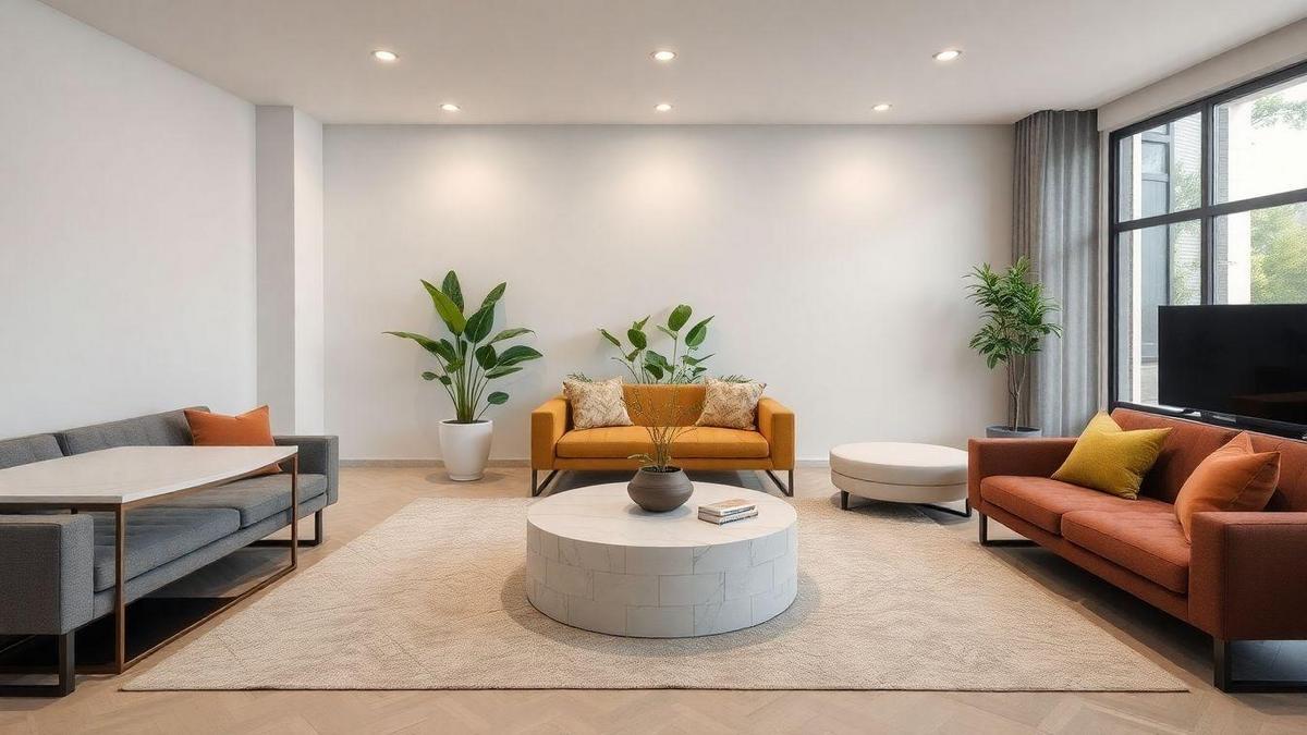 Ideias de Decoração em Quartzo