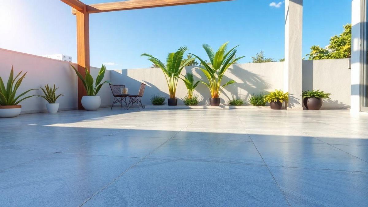 Importância da Impermeabilização do Mármore em Ambientes Externos