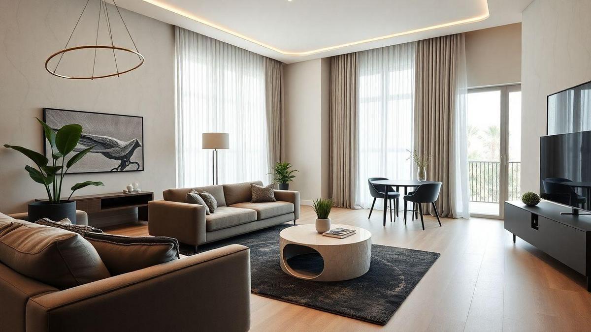 Inspirações de Design de Interiores com Mármore