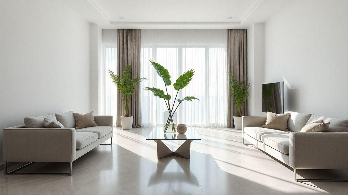 Interiores com Mármore: A Elegância do Simples