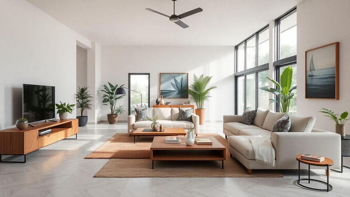 Interiores com Mármore: Criando Ambientes Aconchegantes