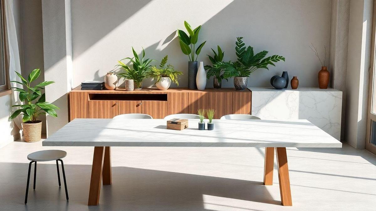 Materiais Sustentáveis e o Papel do Quartzo