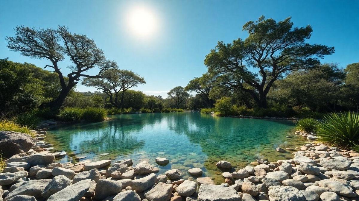 O Futuro do Paisagismo Ecológico com Quartzo