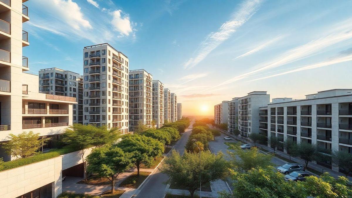 O Futuro do Quartzo na Construção Sustentável