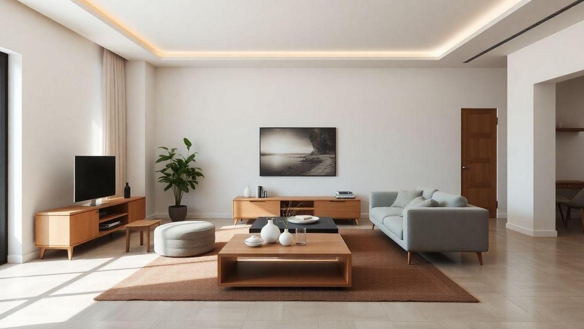 O Que É o Estilo Minimalista em Decoração
