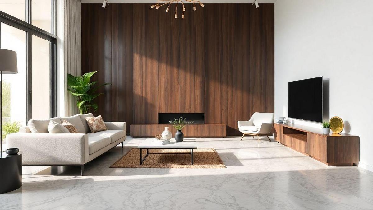 Pisos de Mármore: Elegância e Durabilidade