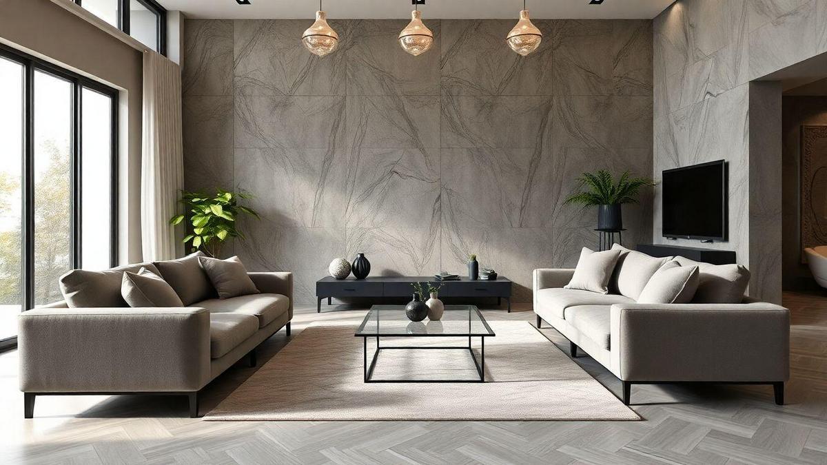 Tendências de Decoração com Mármore