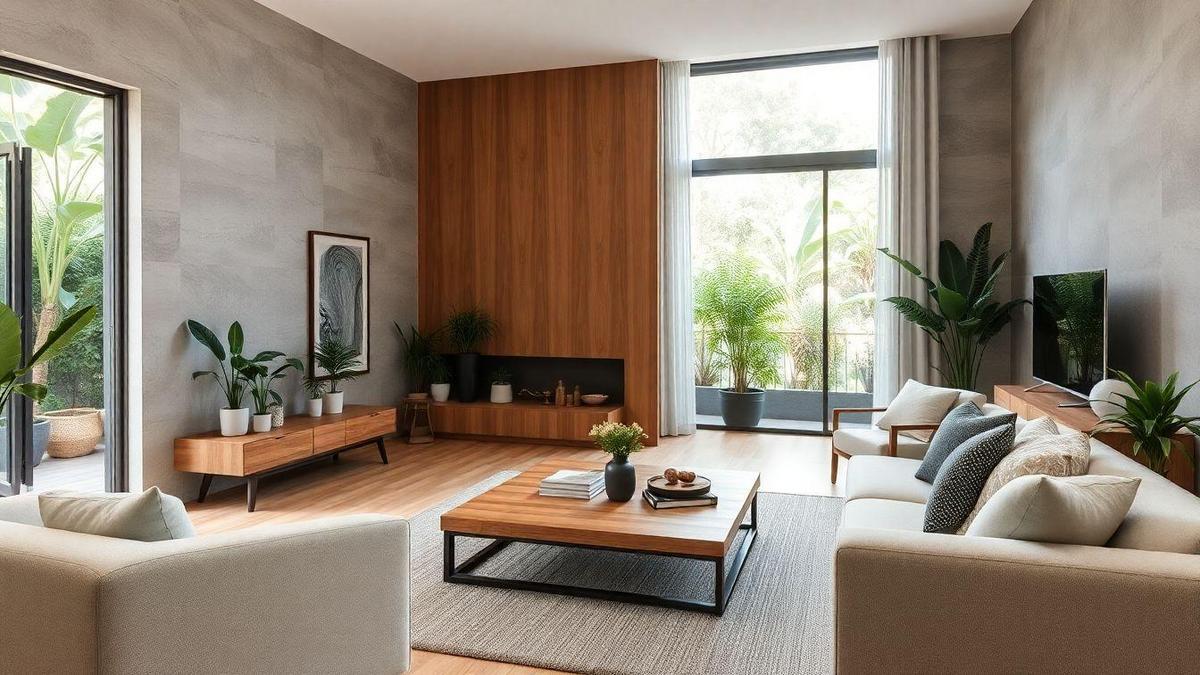Tendências de Design Sustentável com Mármore