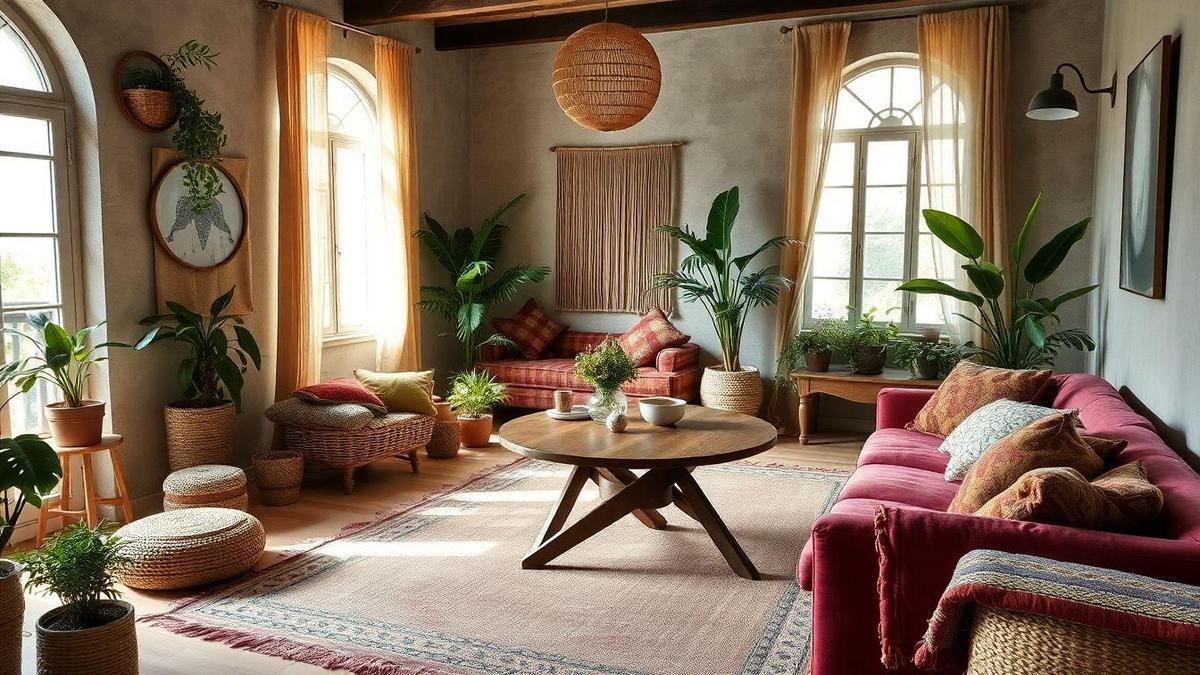 Tendências de mármore boho para 2023