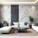 tendencias-de-marmore-em-paineis-decorativos-modernos