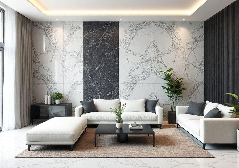 tendencias-de-marmore-em-paineis-decorativos-modernos