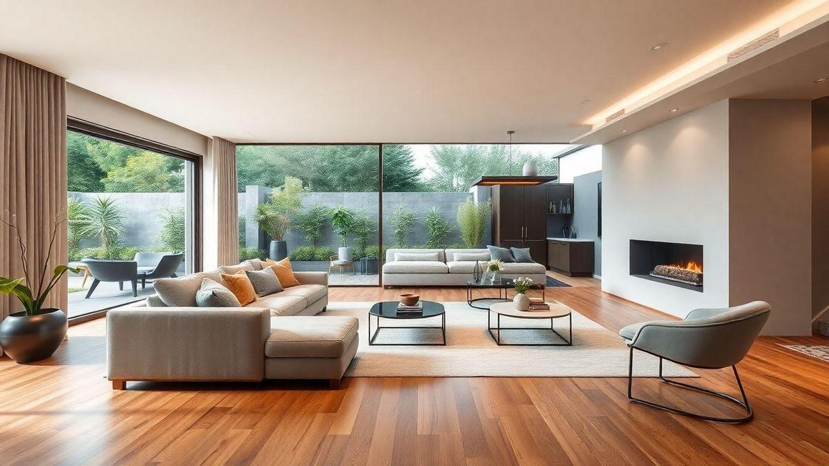 Tendências em Mármore para Ambientes Contemporâneos