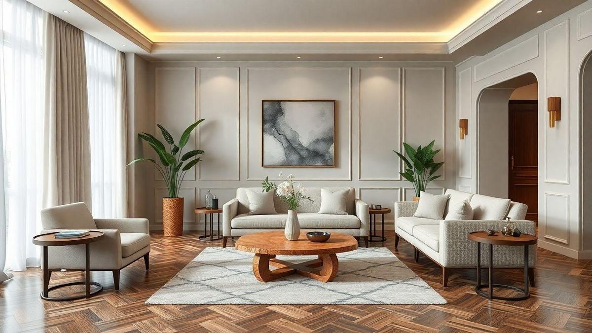 Vantagens do Mármore na Decoração