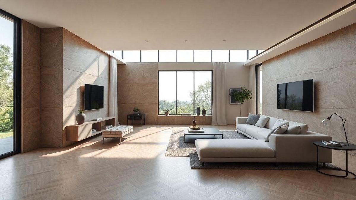 Vantagens do Uso de Mármore em Projetos de Arquitetura Contemporânea