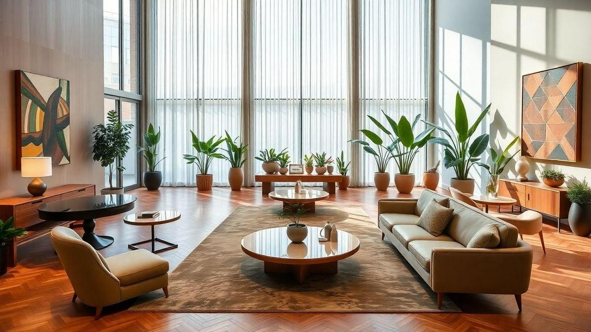 Tendências em Design com Mármore Dolomítico