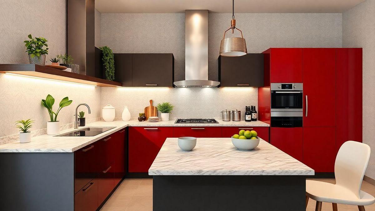 Tipos de Granito para Cozinha em São Bernardo