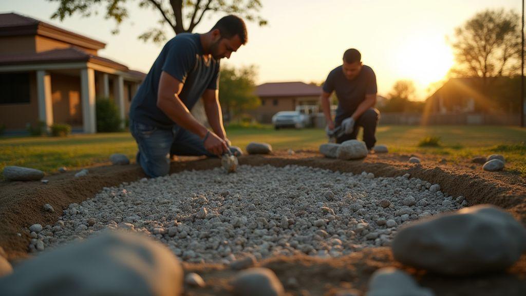 Como você planeja a instalação pedras para churrasqueira São Bernardo do Campo