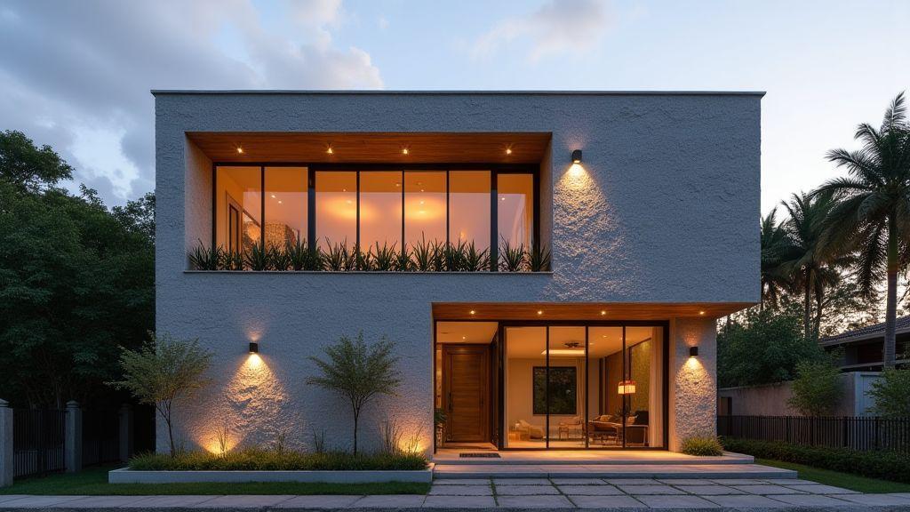 Revestimento externo em pedra São Bernardo do Campo: aplicações e estética