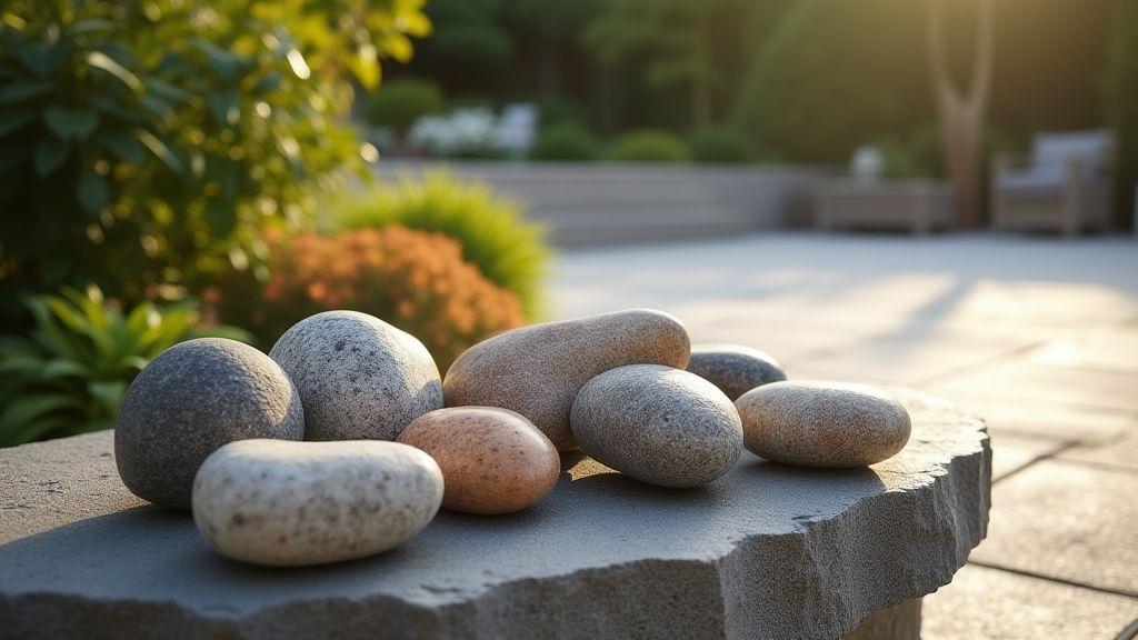 Tipos de pedras para área externa são bernardo do campo e suas características