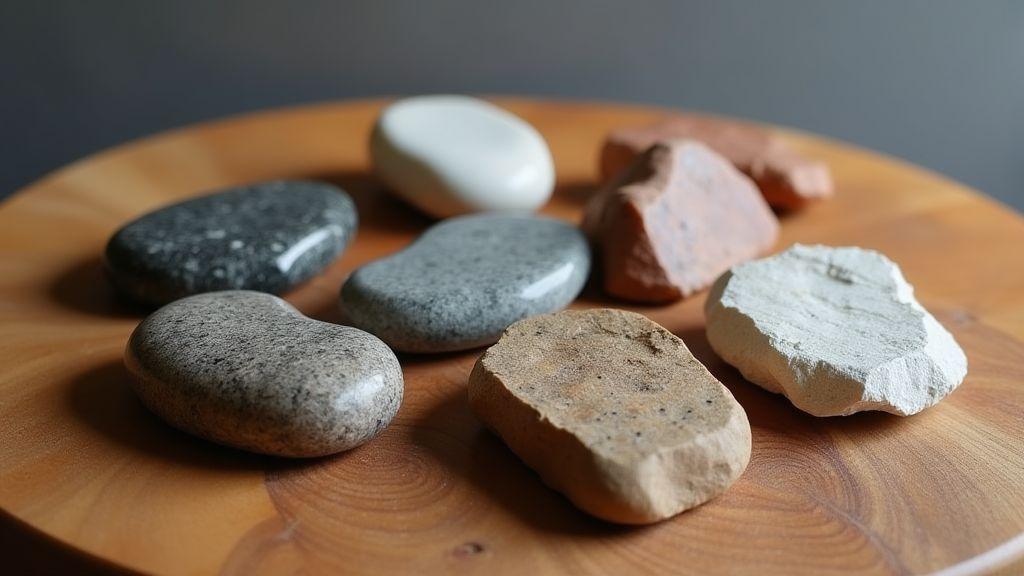 Você conhece os tipos de pedras para churrasqueiras são bernardo do campo