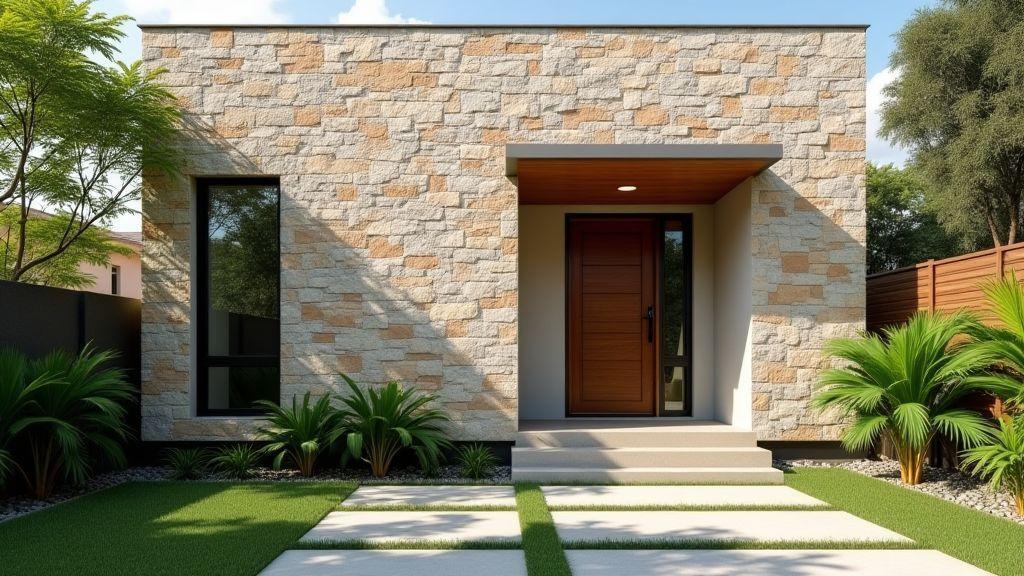 Como escolher pedras decorativas fachada são bernardo do campo para seu projeto Como escolher pedras decorativas fachada são bernardo do campo para seu projeto