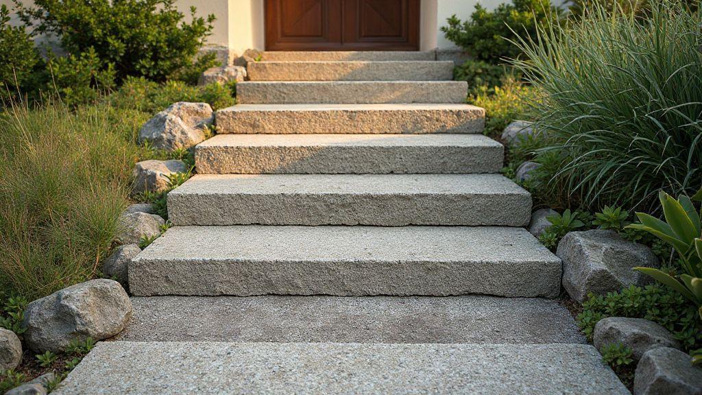 Tipos de pedras para escada em São Bernardo do Campo